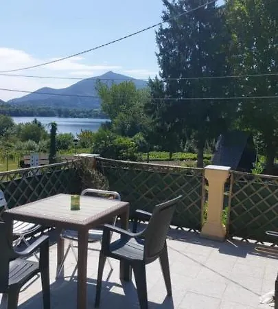 アパート La Casa Dei 2 Laghi *