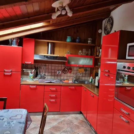 アパート La Casa Dei 2 Laghi