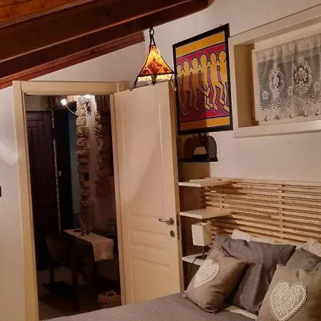 アパート La Casa Dei 2 Laghi アヴィリアーナ