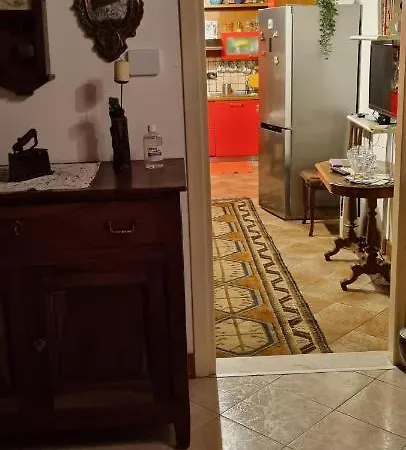 アパート La Casa Dei 2 Laghi アヴィリアーナ
