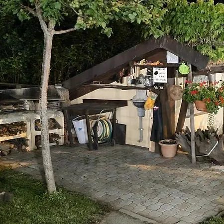 La Casa Dei 2 Laghi アパート アヴィリアーナ