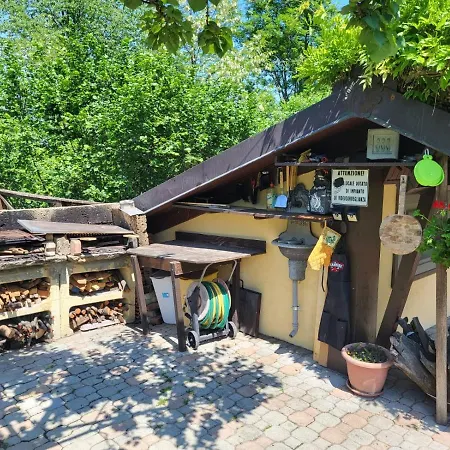 La Casa Dei 2 Laghi アパート アヴィリアーナ